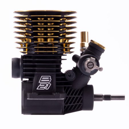 COMBO MOTOR ONGARO WC V3 TB02 (EFRA 2089+MB01-75) - Imagen 6