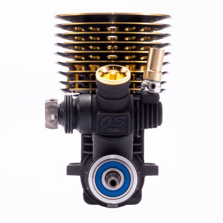 COMBO MOTOR ONGARO WC V3 TB02 (EFRA 2089+MB01-75) - Imagen 7