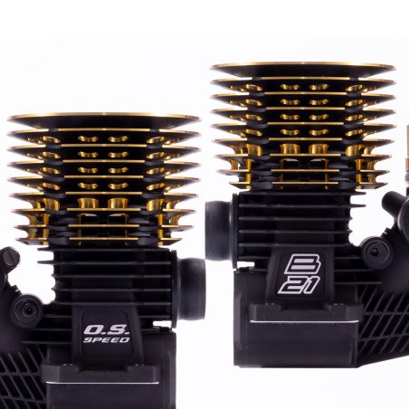 COMBO MOTOR ONGARO WC V3 TB02 (EFRA 2089+MB01-75) - Imagen 8