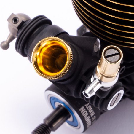COMBO MOTOR ONGARO WC V3 TB02 (EFRA 2089+MB01-75) - Imagen 9