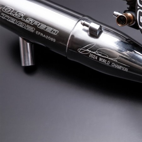 COMBO MOTOR ONGARO WC V3 TB02 (EFRA 2089+MB01-75) - Imagen 10