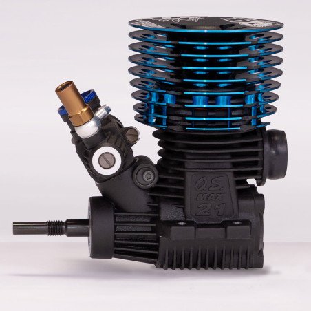 COMBO MOTOR OS SPEED B21 ADAM DRAKE EDITION 4 CON (T-2090SC+MB01-75) - Imagen 4