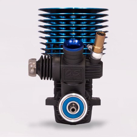 COMBO MOTOR OS SPEED B21 ADAM DRAKE EDITION 4 CON (T-2090SC+MB01-75) - Imagen 7