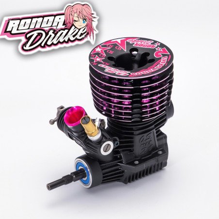 MOTOR OS SPEED B21 RONDA DRAKE EDITION II