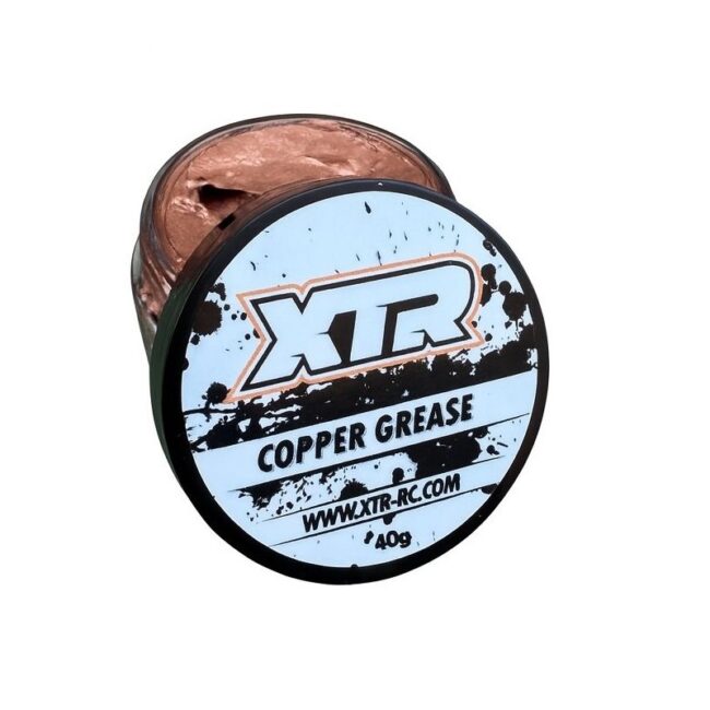 GRASA COBRE XTR 40G (PIÑON Y CORONA)