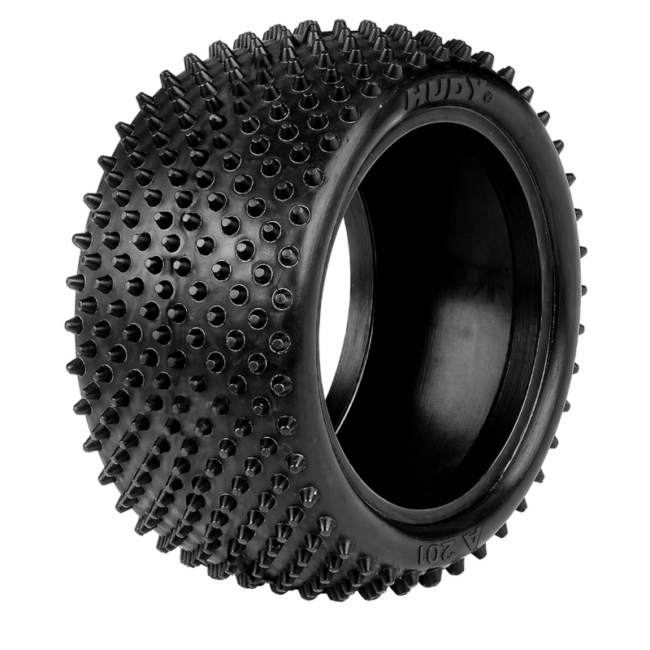 RUEDA HUDY 201 1/10 ASTRO TRASERA 2WD/4WD (2)