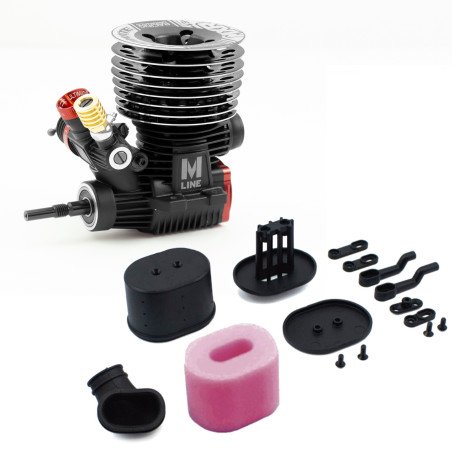 MOTOR ULTIMATE MXR v.3 CERAMIC + FILTRO AIRMAX