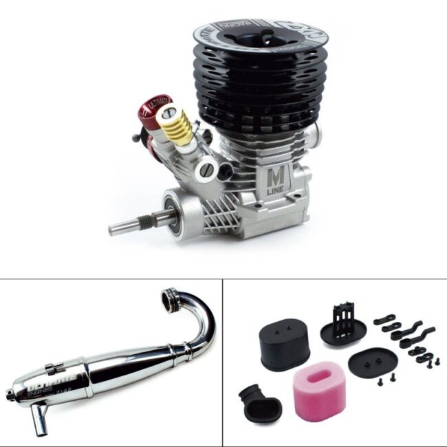 MOTOR ULTIMATE MXZ + FILTRO AIRMAX (copia)