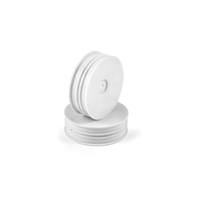 LLANTA DELANTERA AERODISK 2WD ESTRECHA - BLANCA (2)