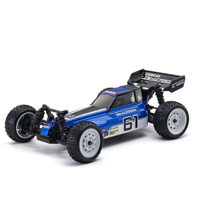 Kyosho Lazer SB DirtCross 4WD 1:10 EP Kit