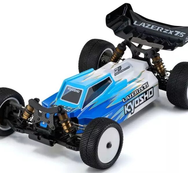 Kyosho Lazer ZX7.5 4WD 1:10 Competition Racing Buggy EP Kit