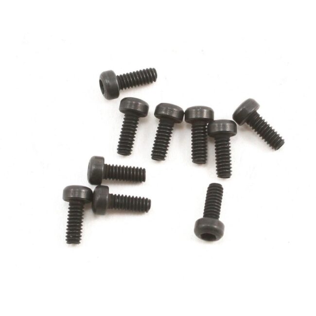TORNILLO HEXAGONAL CABEZA CILINDRICA M2x5 (10)