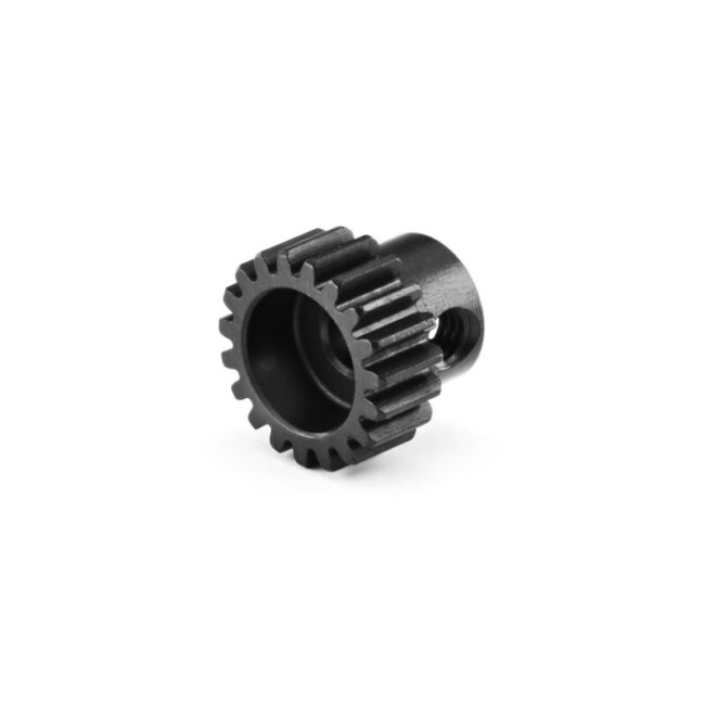 PIÑÓN HUDY ULTRA-LIGERO DE ALUMINIO - RECUBRIMIENTO DURO -  48P   (17D a 24D)