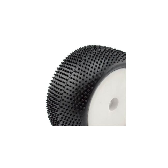 Ruedas buggy 1/10 traseras multi picos