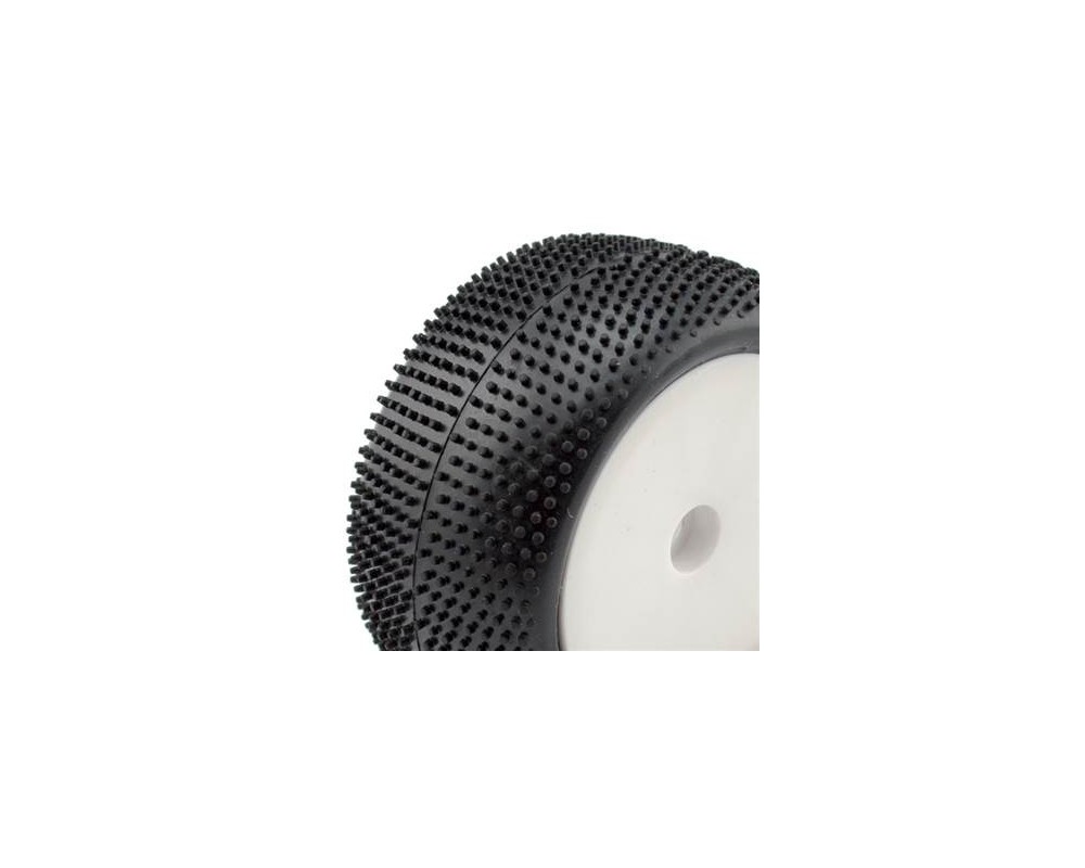 Ruedas buggy 1/10 traseras multi picos