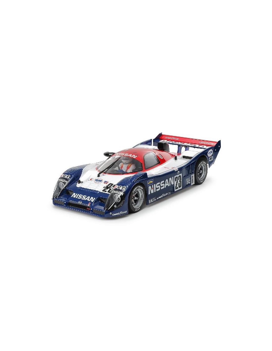 TAMIYA 1:10 RC NISSAN R91CP 1992