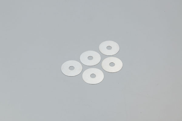 Arandelas 5x20x0.2mm (5)