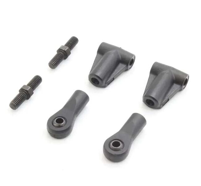 Barras de Suspension delanteras Kyosho Fazer FZ02 (2)
