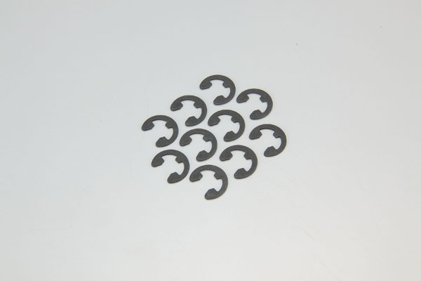 Anillos De Seguridad 4.0mm (10) Kyosho