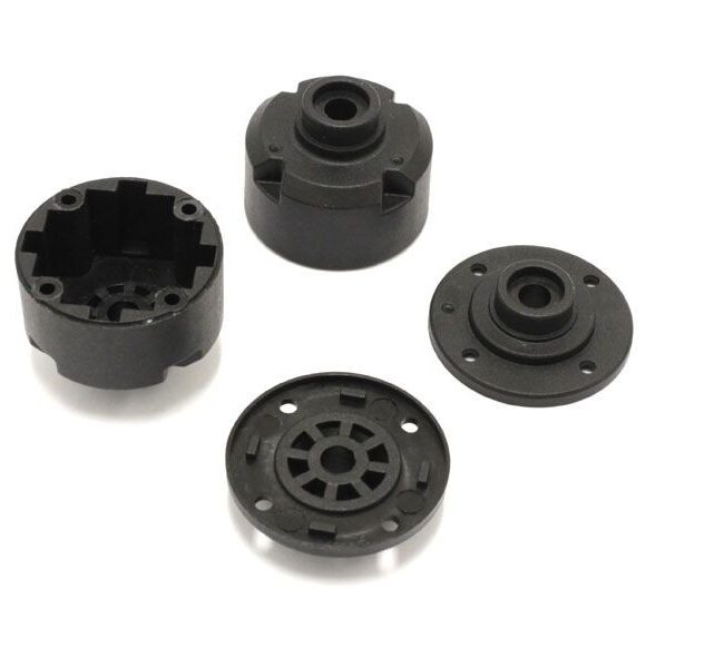 Caja de Diferencial Fazer-Rage 2.0 Kyosho