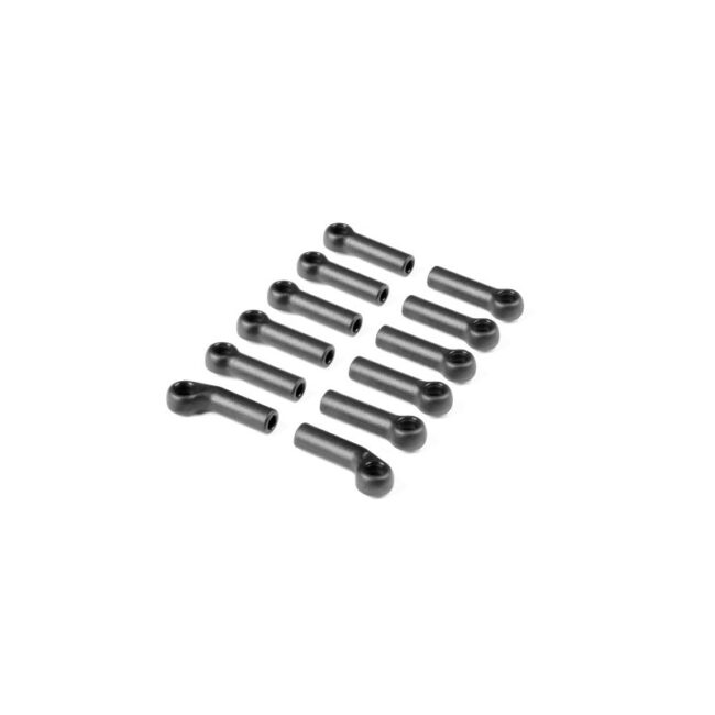 RÓTULAS TIRANTE PLÁSTICO 5.4MM (12+1+1)