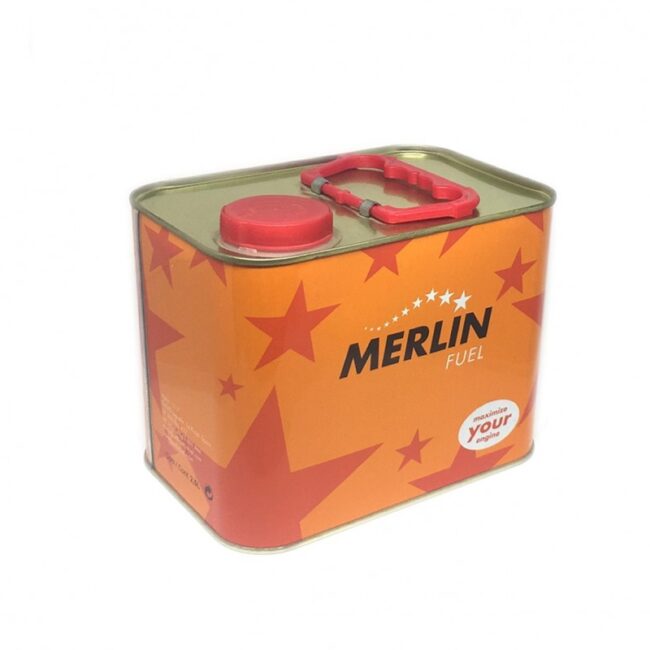 Merlin Expert 16 2,5L