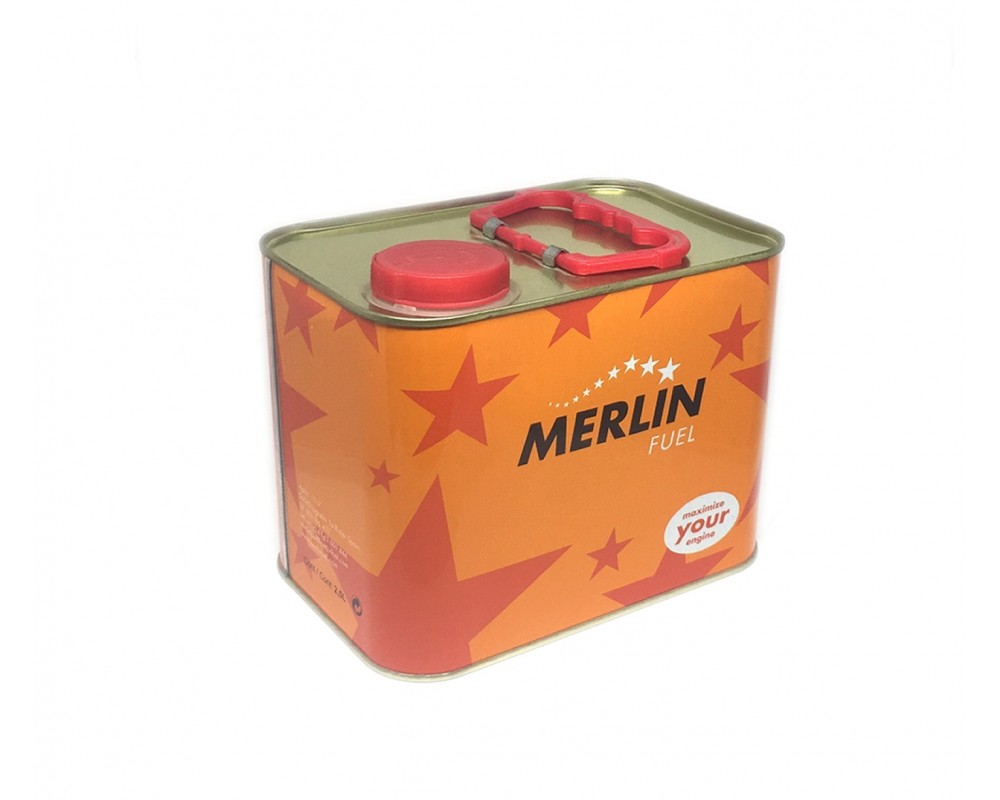 Merlin Expert 16 2,5L
